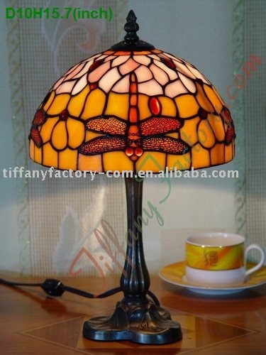 Tiffany Table Lamp--LS10T000001-LBTZ0333S