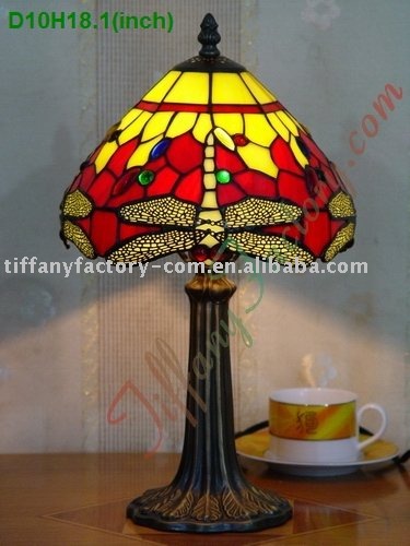 Tiffany Table Lamp--LS10T000002-LBTZ0325G