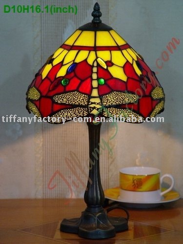 Tiffany Table Lamp--LS10T000002-LBTZ0333S