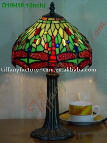Tiffany Table Lamp--LS10T000004-LBTZ0325G