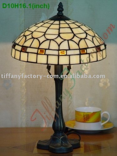 Tiffany Table Lamp--LS10T000007-LBTZ0333S