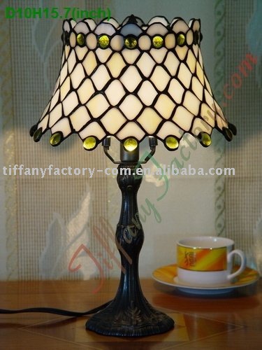 Tiffany Table Lamp--LS10T000009-LBTZ0308SG