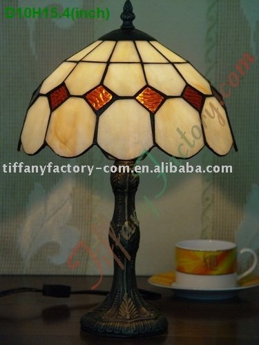 Tiffany Table Lamp--LS10T000011-LBTZ0308SG