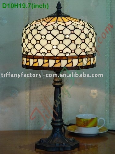 Tiffany Table Lamp--LS10T000013-LBTZ0604M