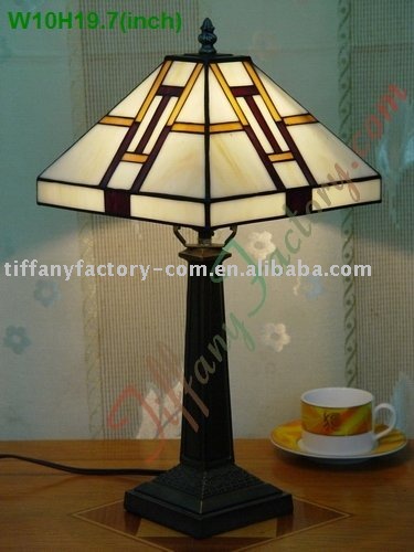 Tiffany Table Lamp--LS10T000016-LBTZ0533