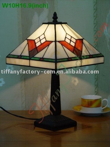 Tiffany Table Lamp--LS10T000017-LBTZ0533