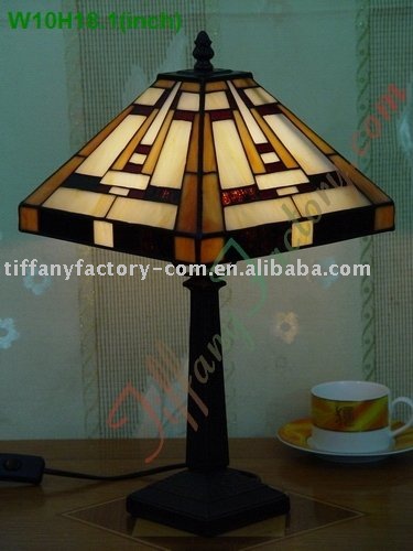 Tiffany Table Lamp--LS10T000019-LBTZ0533