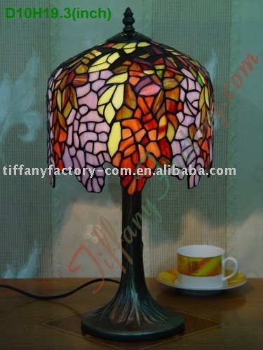 Tiffany Table Lamp--LS10T000024-LBTZ0302SA