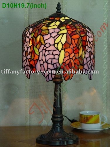 Tiffany Table Lamp--LS10T000024-LBTZ0604M