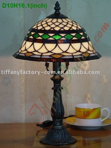 Tiffany Table Lamp--LS10T000027-LBTZ0305SA