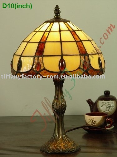 Tiffany Table Lamp--LS10T000051-LBTZ0308SG