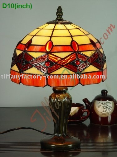 Tiffany Table Lamp--LS10T000052-LBTZ0648S