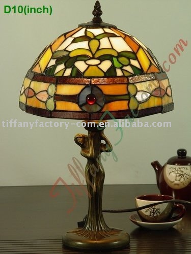 Tiffany Table Lamp--LS10T000054-LBTZ0520SB