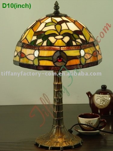 Tiffany Table Lamp--LS10T000054-LBTZ0927S