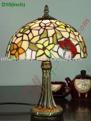 Tiffany Table Lamp--LS10T000056-LBTZ0133S