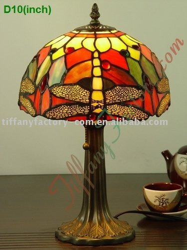 Tiffany Table Lamp--LS10T000061-LBTZ0325G