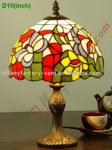 Tiffany Table Lamp--LS10T000063-LBTZ0311S