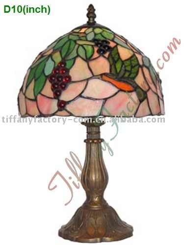 Tiffany Table Lamp--LS10T000065-LBTZ0305SA