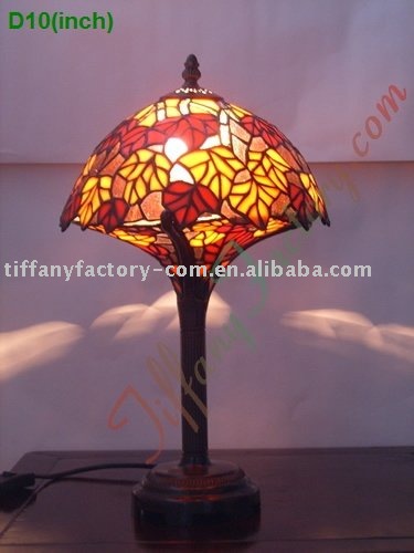 Tiffany Table Lamp--LS10T000078-LBTR0009