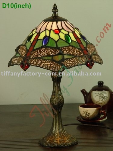 Tiffany Table Lamp--LS10T000080-LBTZ0308SG