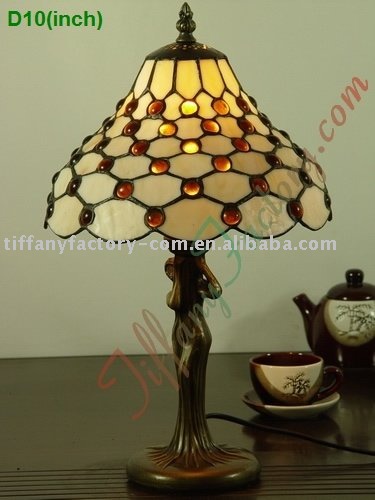 Tiffany Table Lamp--LS10T000085-LBTZ0520SB