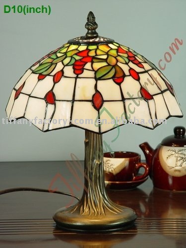 Tiffany Table Lamp--LS10T000088-LBTZ0302SA