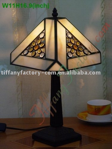 Tiffany Table Lamp--LS11T000009-LBZT0533A