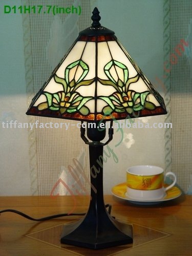 Tiffany Table Lamp--LS11T000010-LBTZ0532