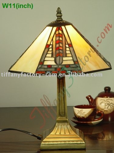 Tiffany Table Lamp--LS11T000014-LBTZ0533