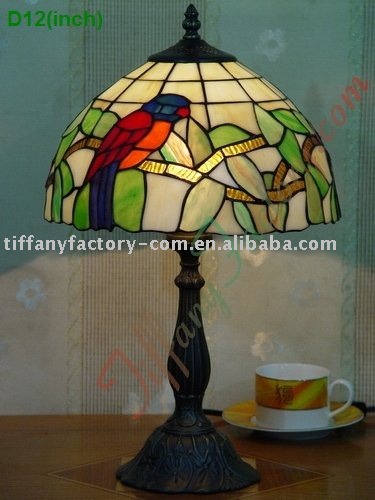 Tiffany Table Lamp--LS12T000001-LBTZ0305C