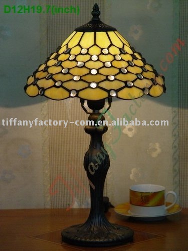 Tiffany Table Lamp--LS12T000002-LBTZ0311J
