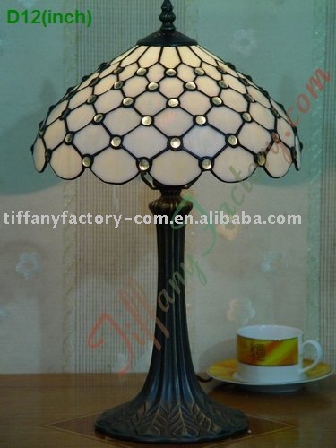 Tiffany Table Lamp--LS12T000003-LBTZ0325I