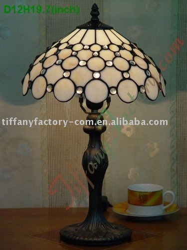 Tiffany Table Lamp--LS12T000004-LBTZ0311J