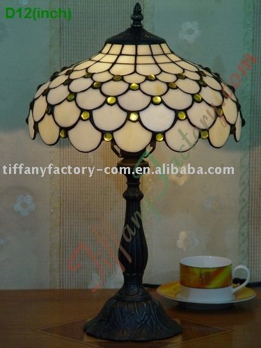 Tiffany Table Lamp--LS12T000005-LBTZ0305C