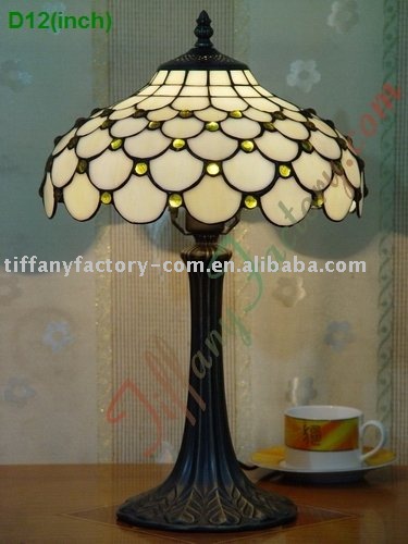 Tiffany Table Lamp--LS12T000005-LBTZ0325I