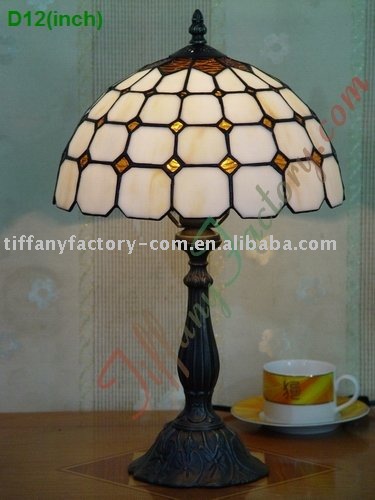 Tiffany Table Lamp--LS12T000006-LBTZ0305C
