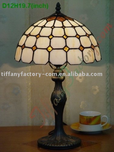 Tiffany Table Lamp--LS12T000006-LBTZ0311J