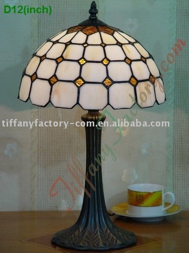 Tiffany Table Lamp--LS12T000006-LBTZ0325I