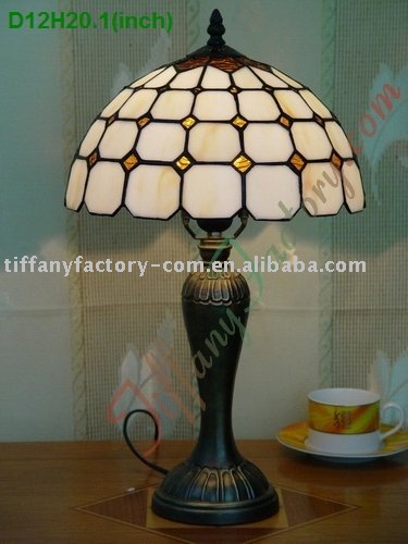 Tiffany Table Lamp--LS12T000006-LBTZB0244