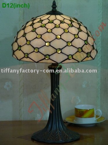 Tiffany Table Lamp--LS12T000007-LBTZ0325I