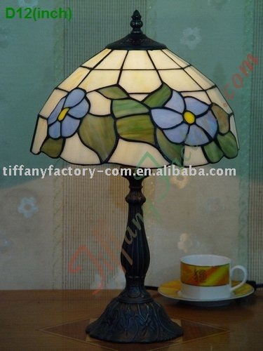 Tiffany Table Lamp--LS12T000009-LBTZ0305C