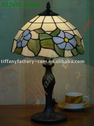 Tiffany Table Lamp--LS12T000009-LBTZ0311J