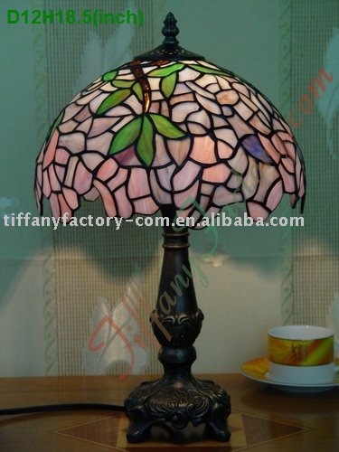 Tiffany Table Lamp--LS12T000010-LBTZ0249