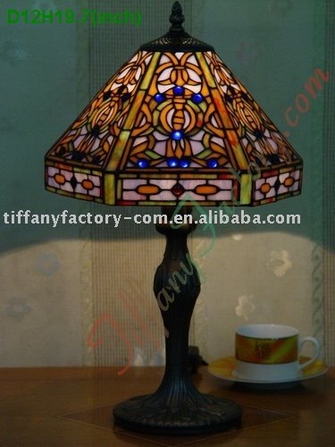 Tiffany Table Lamp--LS12T000011-LBTZ0311J