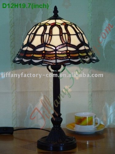 Tiffany Table Lamp--LS12T000012-LBTR0010