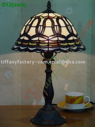 Tiffany Table Lamp--LS12T000012-LBTZ0305C