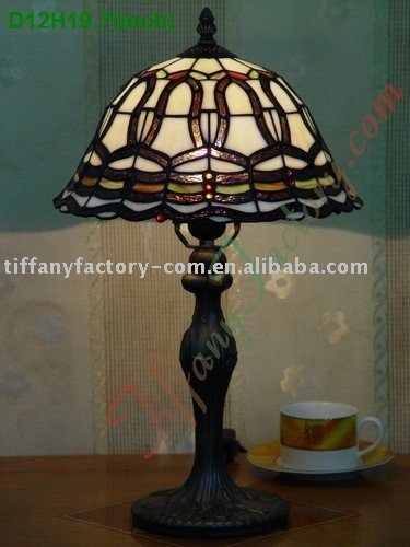 Tiffany Table Lamp--LS12T000012-LBTZ0311J