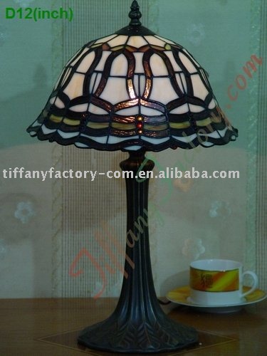 Tiffany Table Lamp--LS12T000012-LBTZ0325I