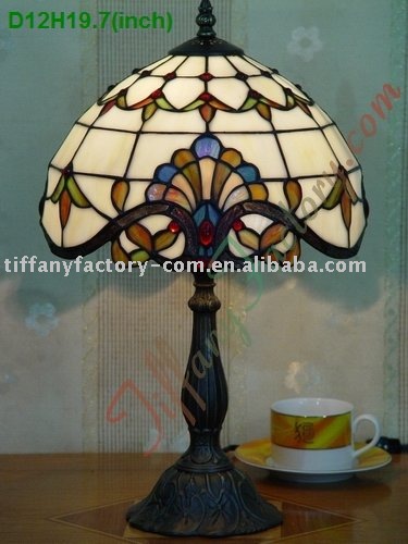 Tiffany Table Lamp--LS12T000014-LBTZ0305C