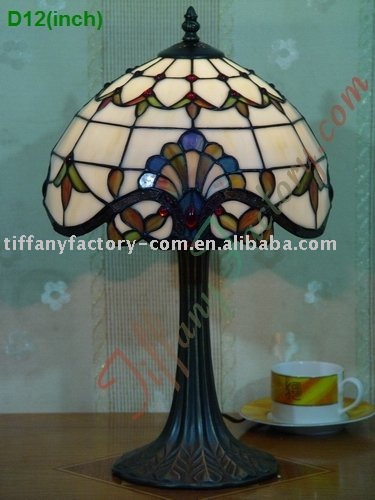 Tiffany Table Lamp--LS12T000014-LBTZ0325I